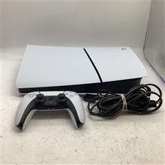 Sony Playstation 5 Slim Digital Edition 1TB Game Console White
